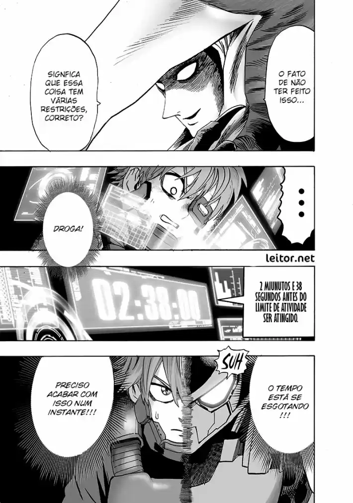 Read One punch man BR Manga Online