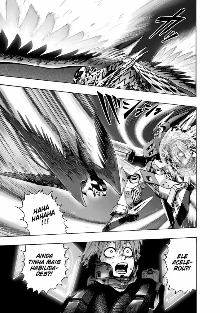 Read One punch man BR Manga Online
