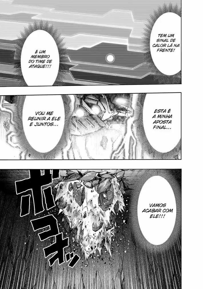 Read One punch man BR Manga Online