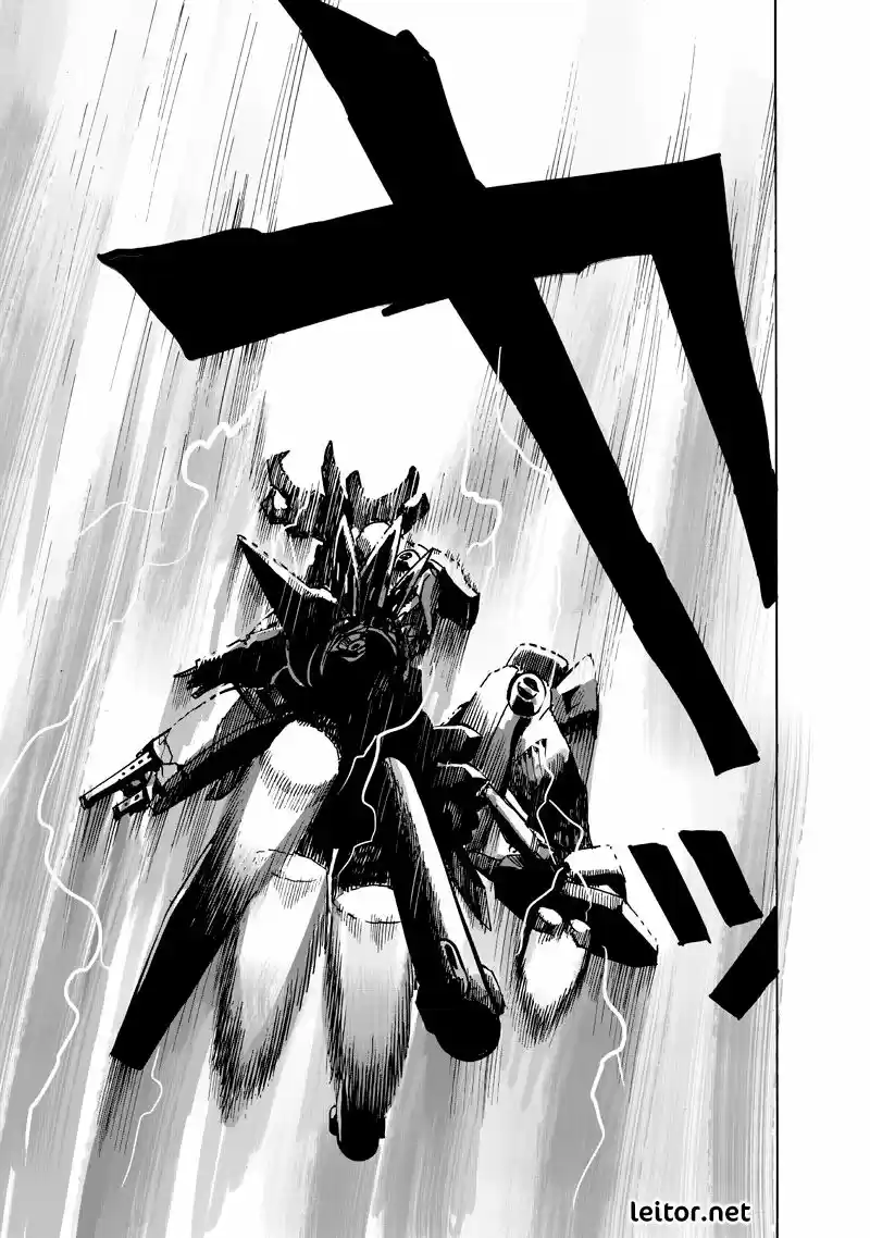 Read One punch man BR Manga Online