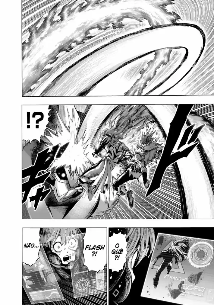 Read One punch man BR Manga Online