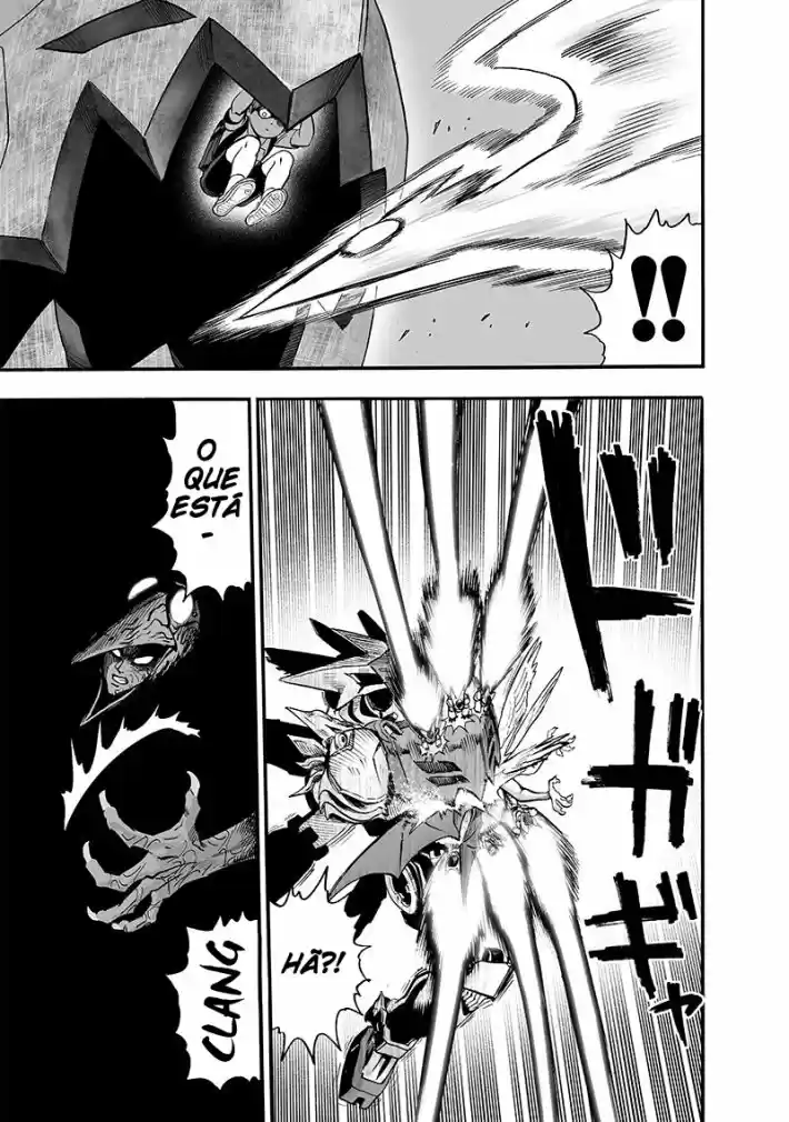Read One punch man BR Manga Online
