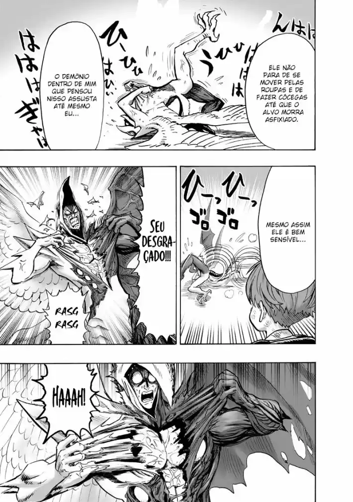 Read One punch man BR Manga Online