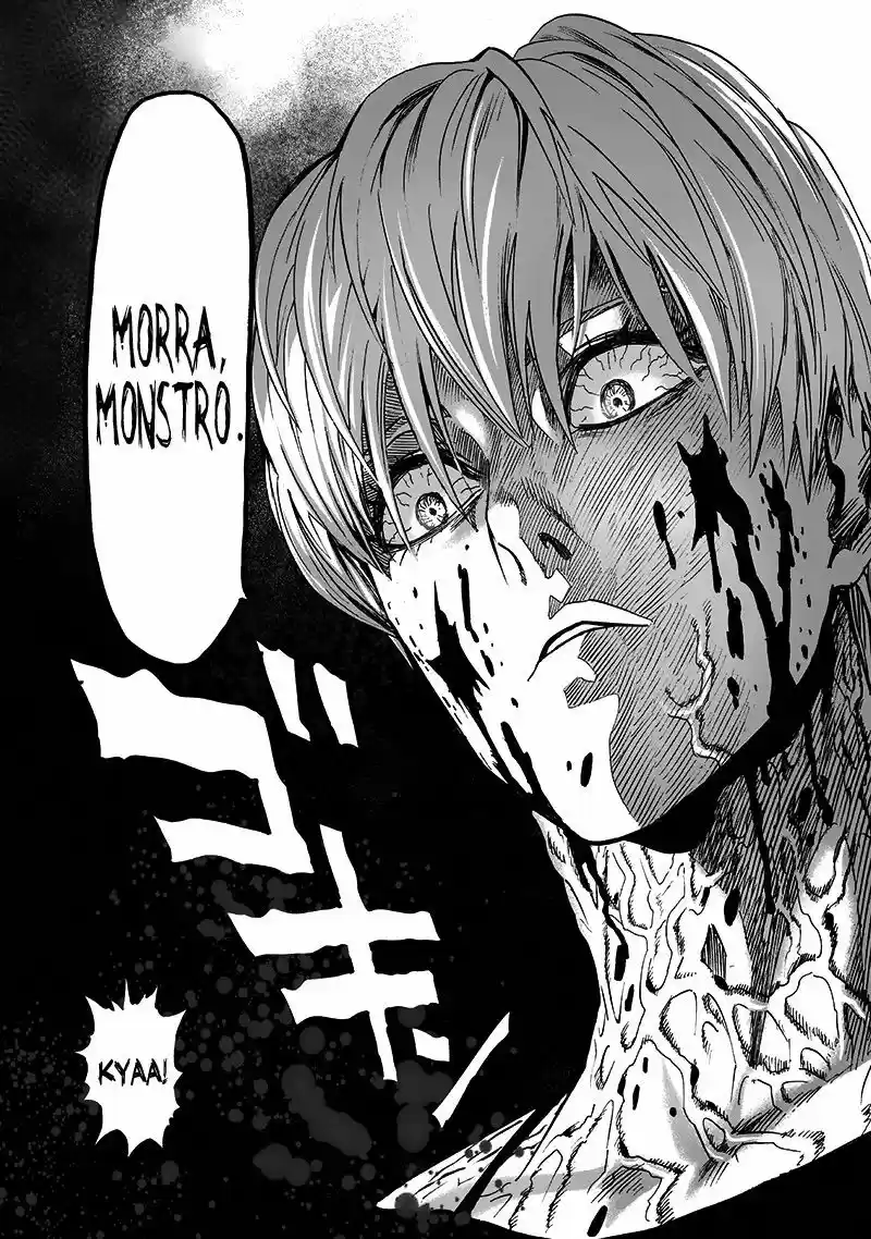 Read One punch man BR Manga Online