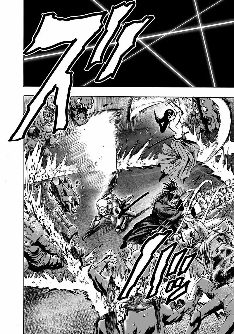 Read One punch man BR Manga Online