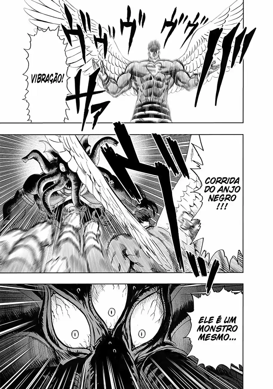 Read One punch man BR Manga Online
