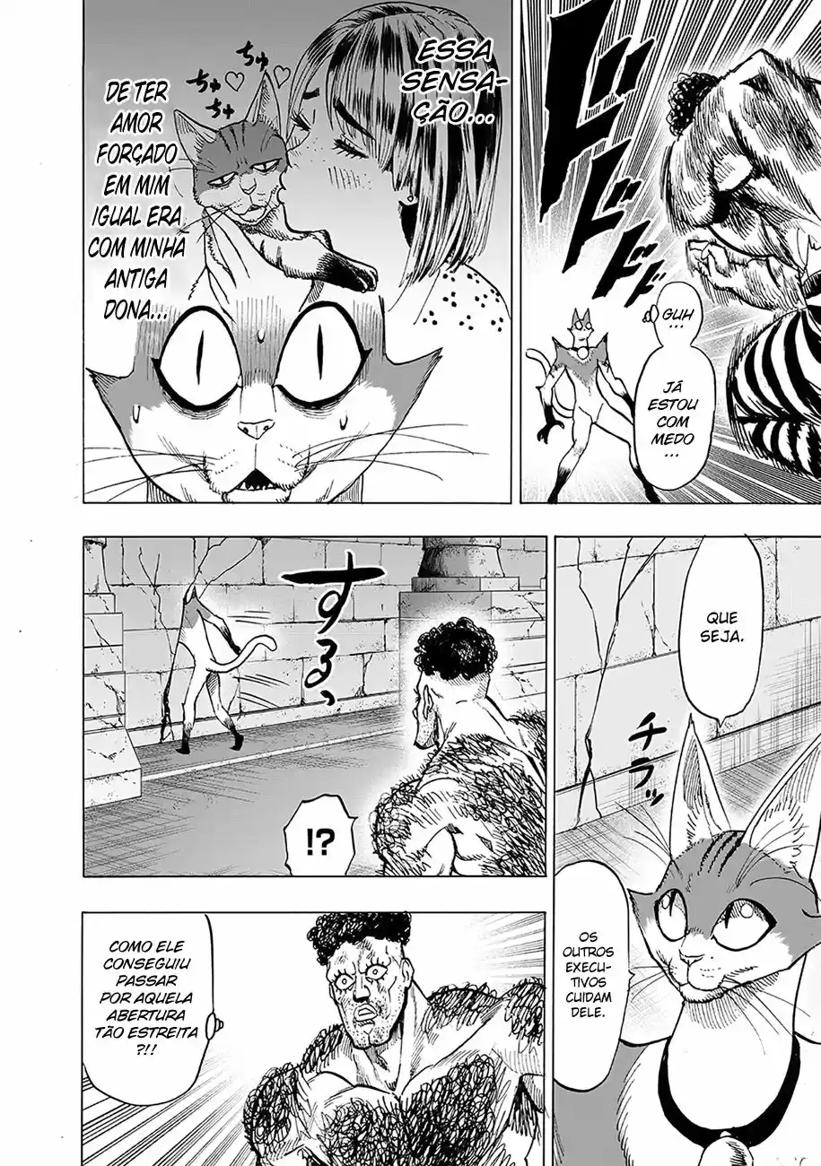 Read One punch man BR Manga Online