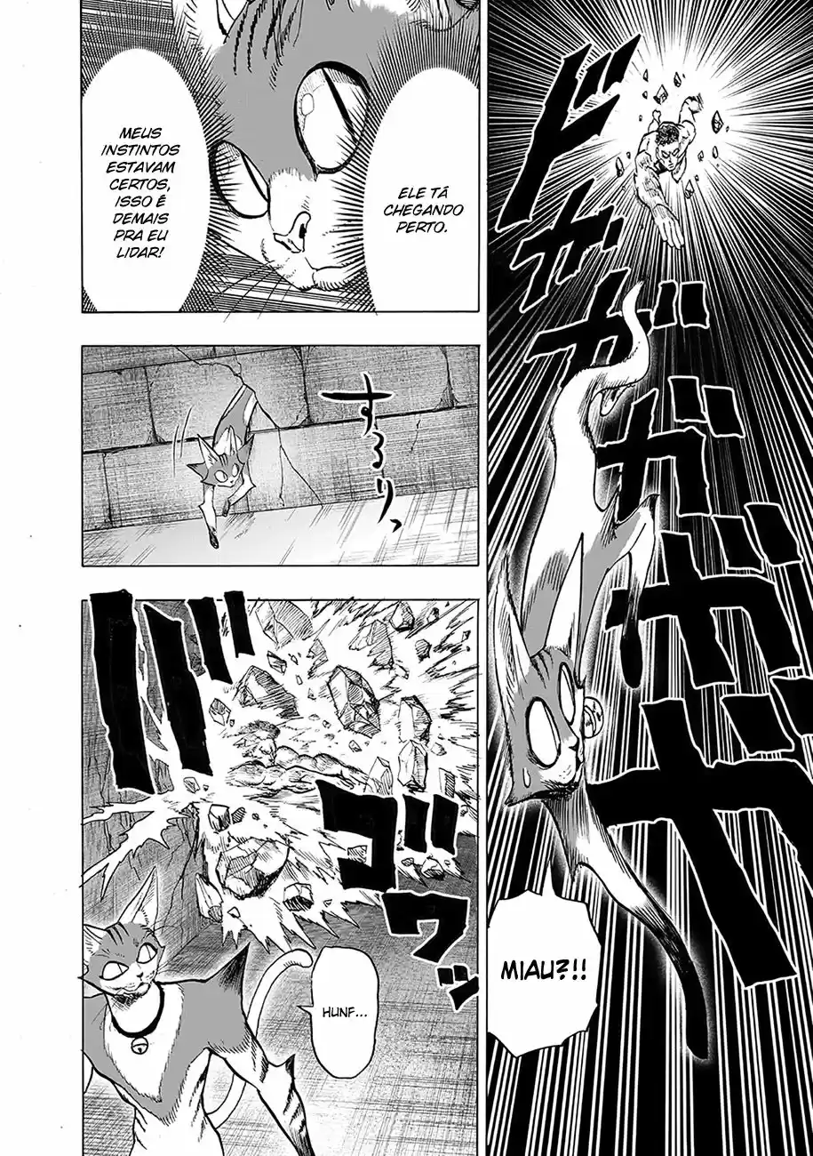 Read One punch man BR Manga Online