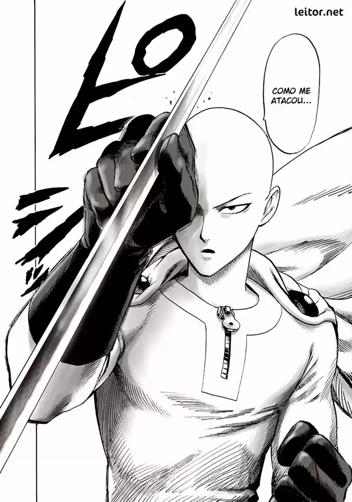 Read One punch man BR Manga Online