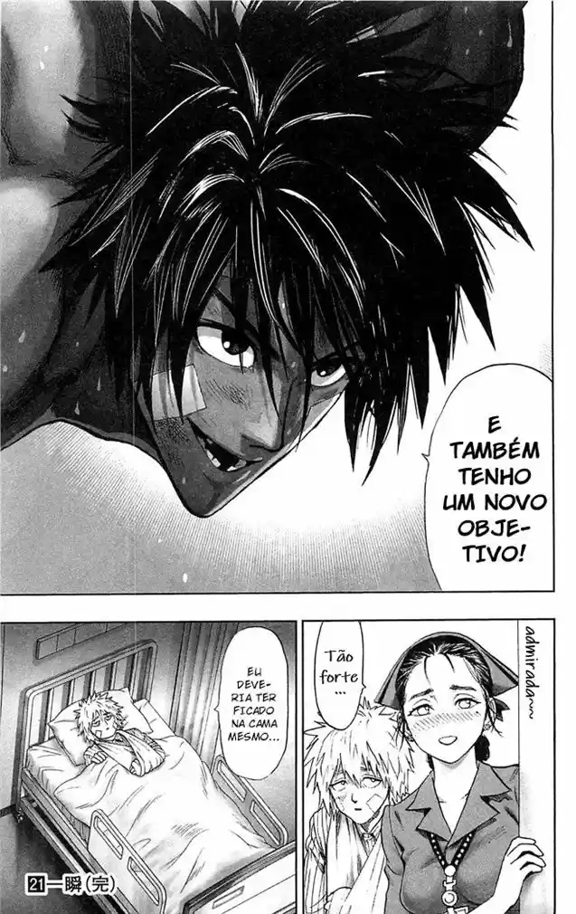 Read One punch man BR Manga Online