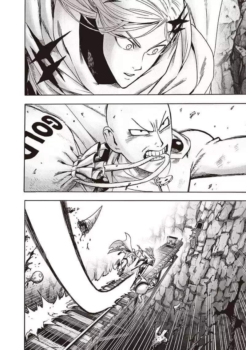 Read One punch man BR Manga Online