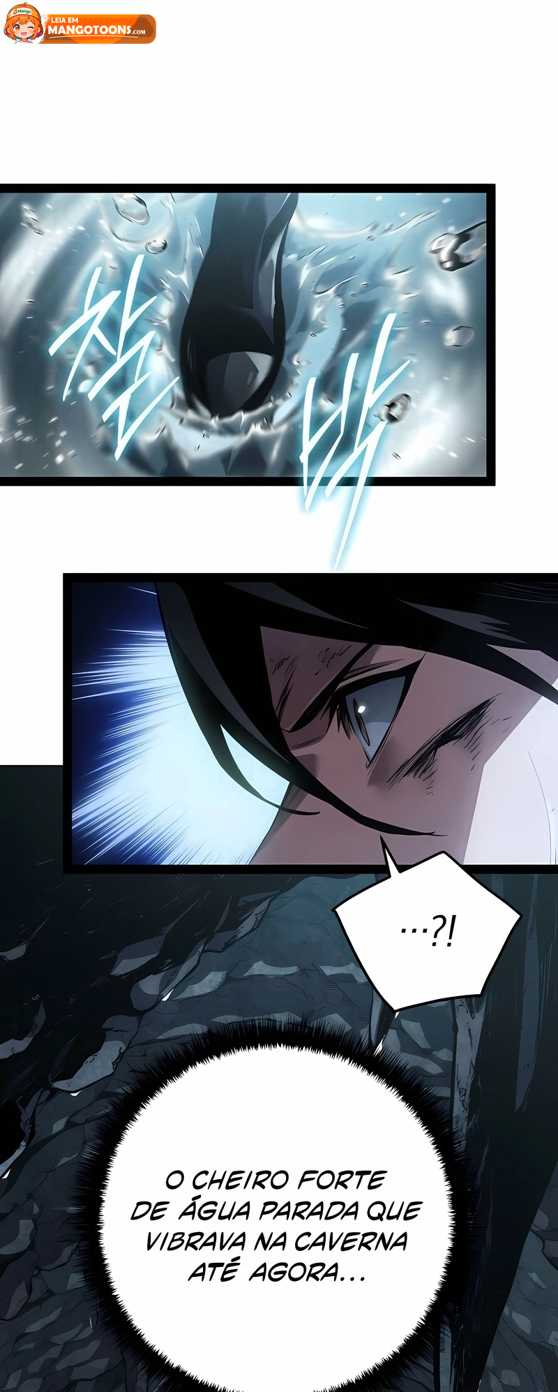 Read Regressando Como Bastardo do Clã da Espada br Manga Online