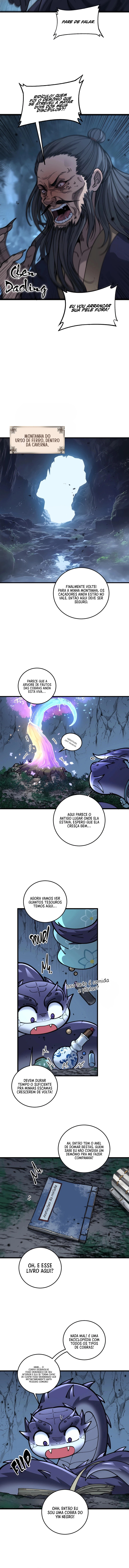 Read Serpent Ancestor BR Manga Online