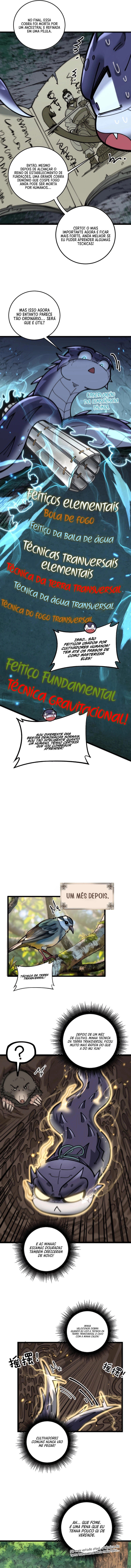 Read Serpent Ancestor BR Manga Online