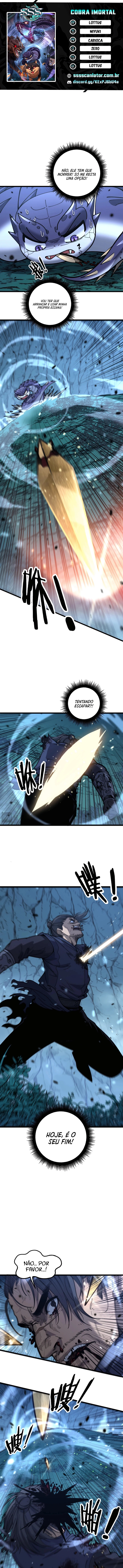 Read Serpent Ancestor BR Manga Online