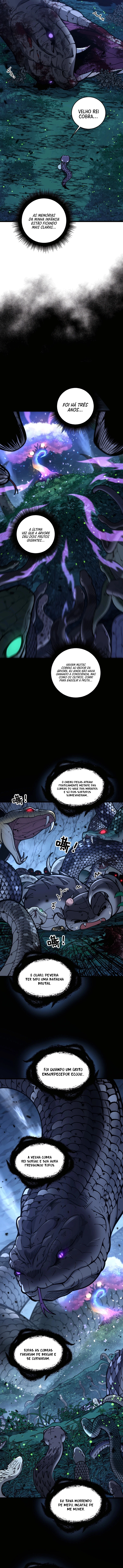Read Serpent Ancestor BR Manga Online