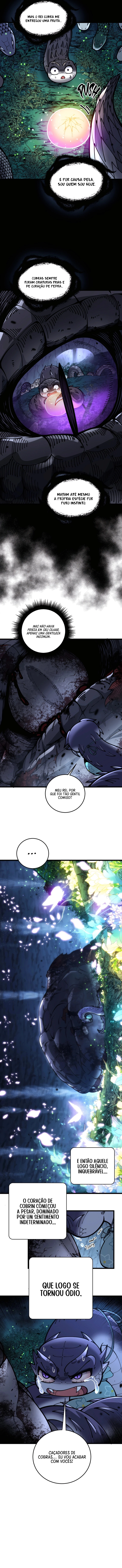 Read Serpent Ancestor BR Manga Online