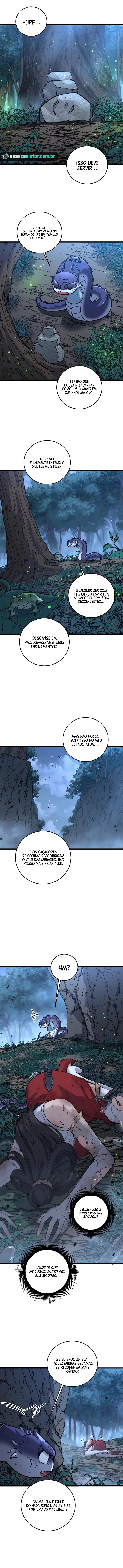 Read Serpent Ancestor BR Manga Online