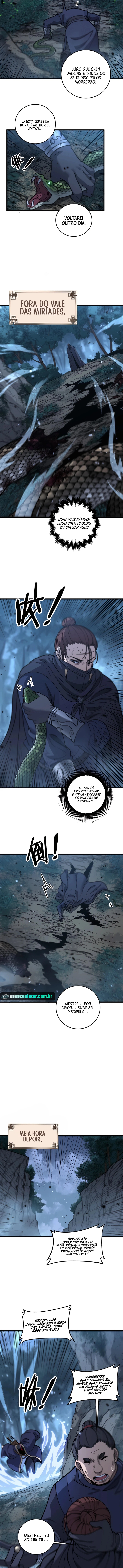 Read Serpent Ancestor BR Manga Online