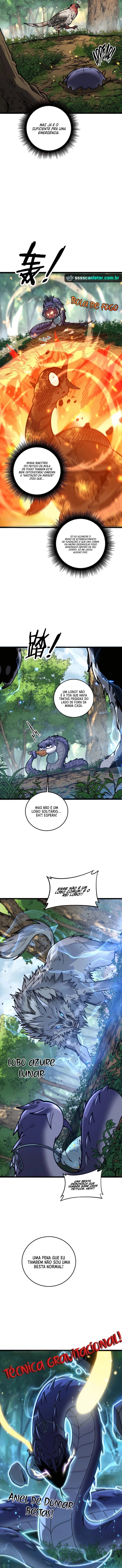 Read Serpent Ancestor BR Manga Online