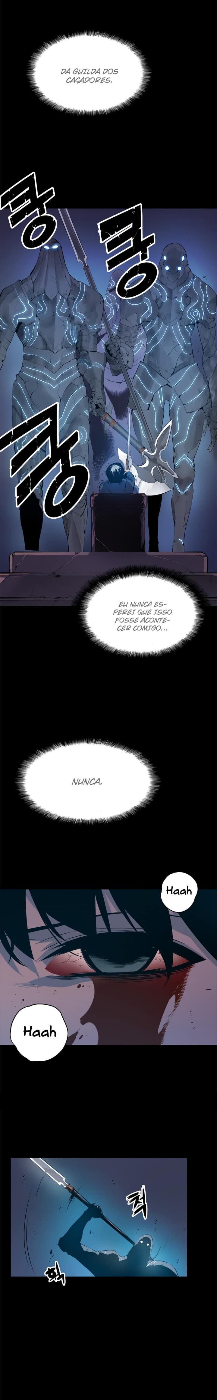 Read Solo Leveling BR Manga Online