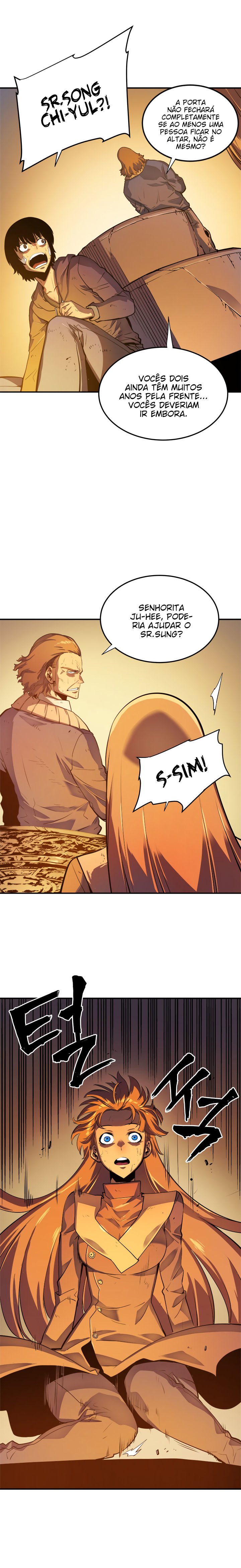 Read Solo Leveling BR Manga Online