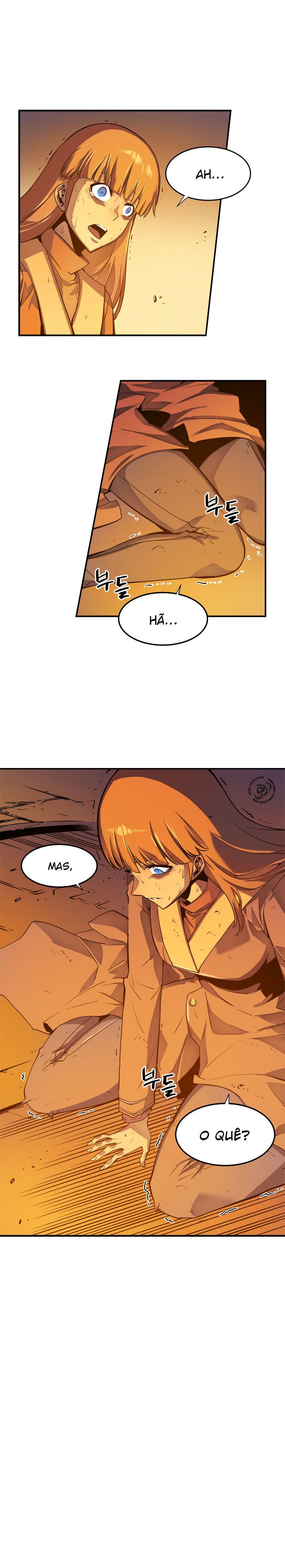Read Solo Leveling BR Manga Online
