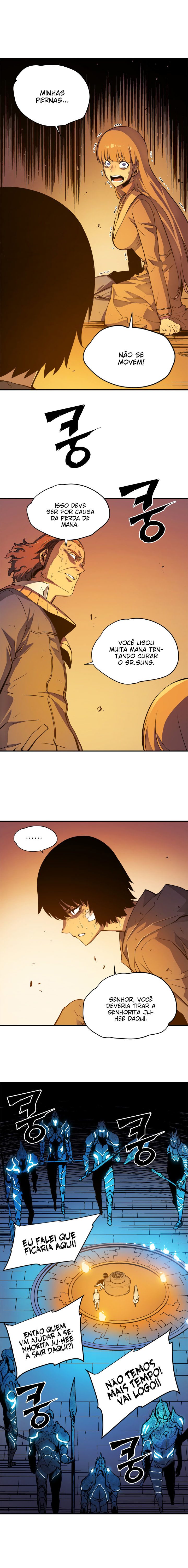 Read Solo Leveling BR Manga Online