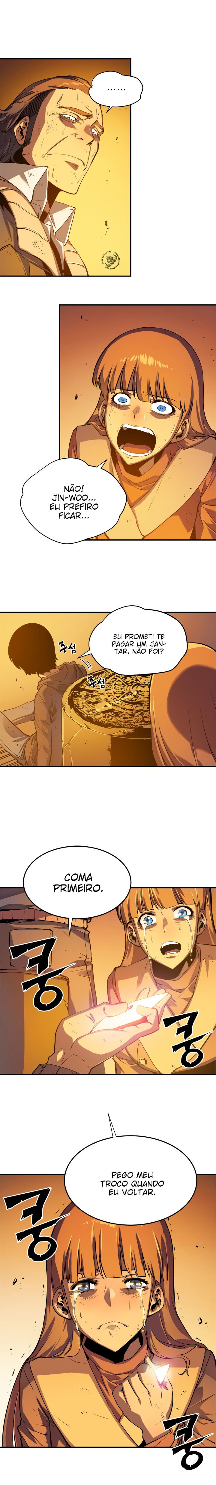 Read Solo Leveling BR Manga Online