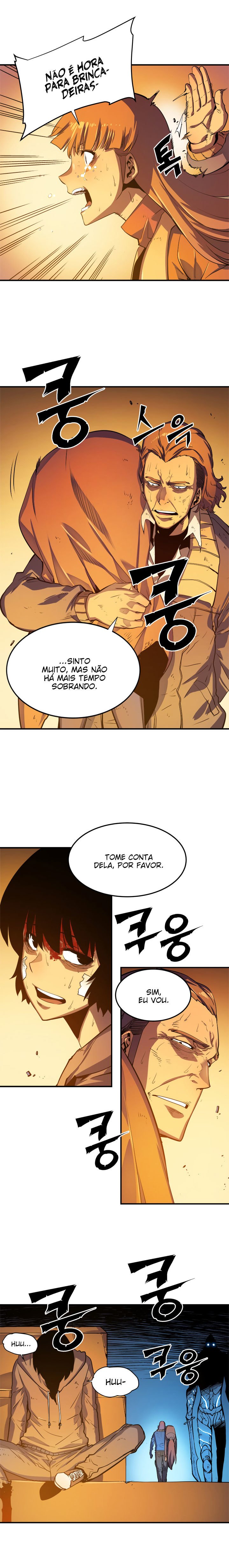 Read Solo Leveling BR Manga Online