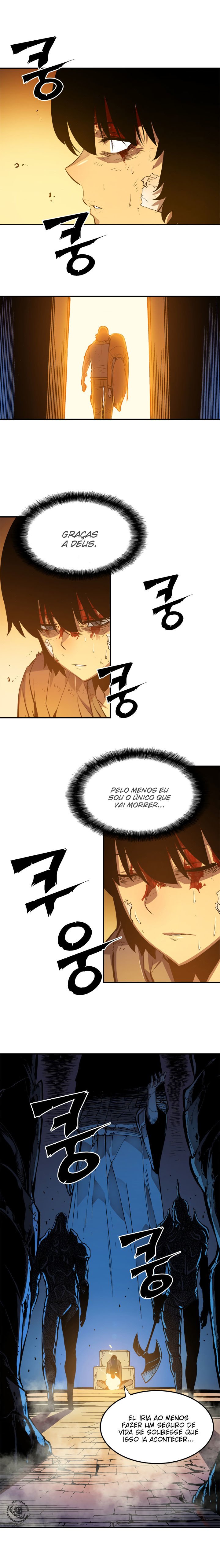 Read Solo Leveling BR Manga Online