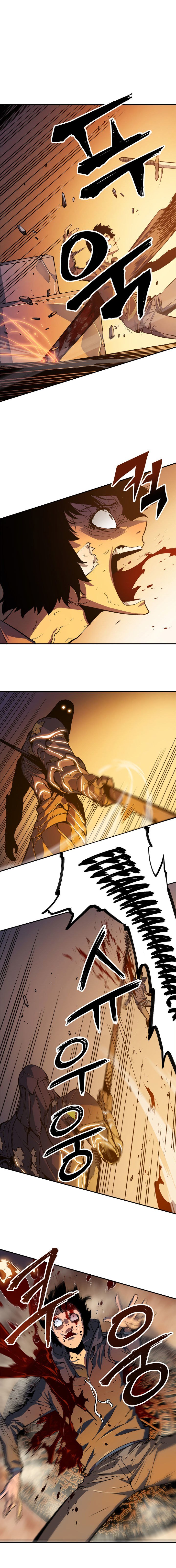Read Solo Leveling BR Manga Online