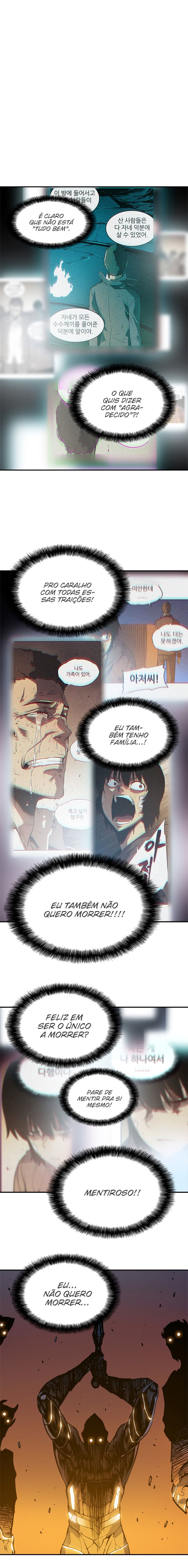 Read Solo Leveling BR Manga Online