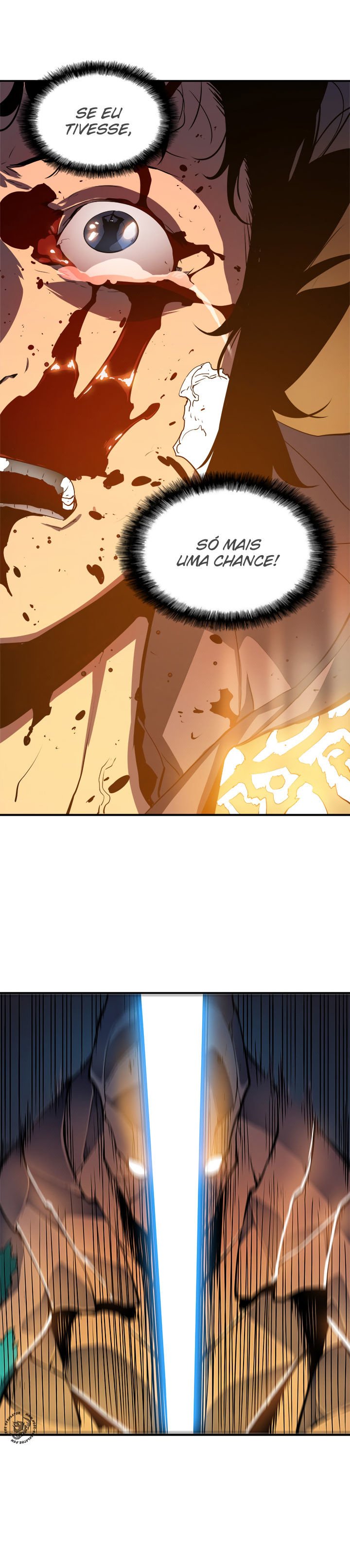 Read Solo Leveling BR Manga Online