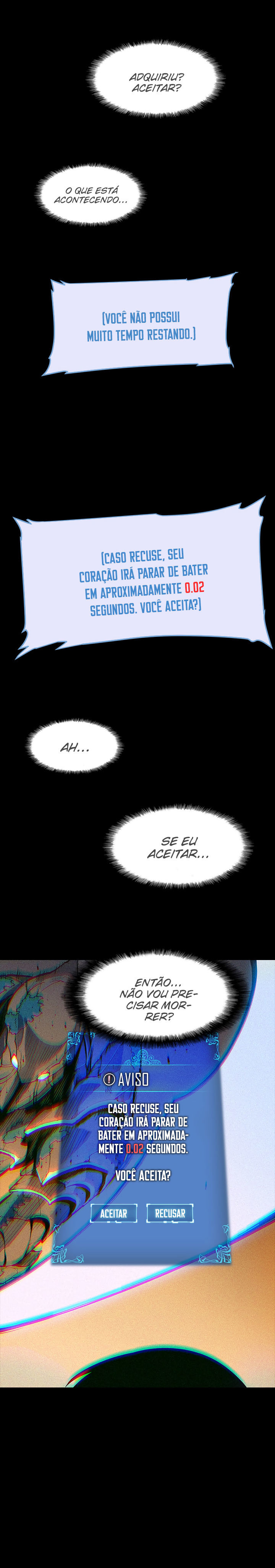 Read Solo Leveling BR Manga Online