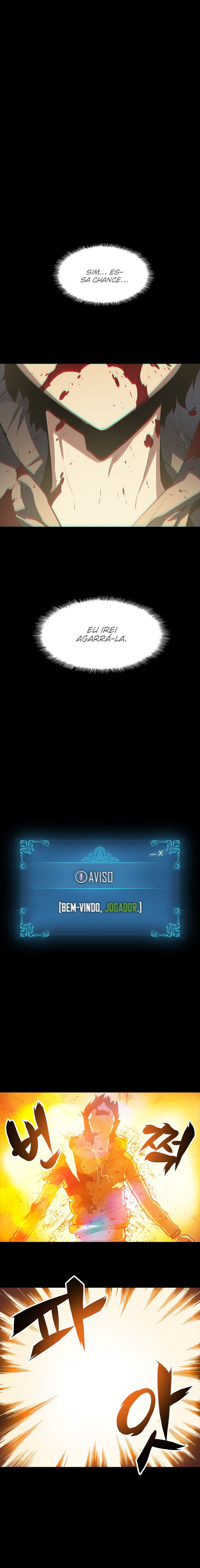 Read Solo Leveling BR Manga Online