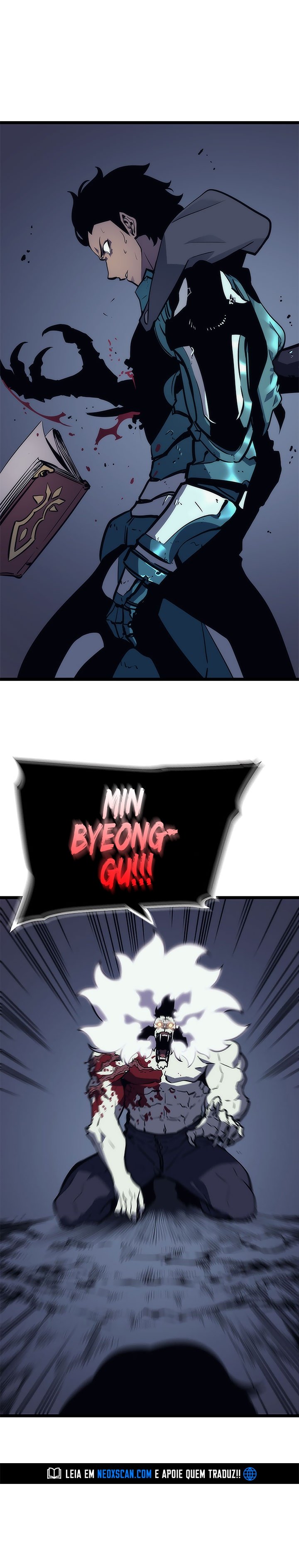 Read Solo Leveling BR Manga Online