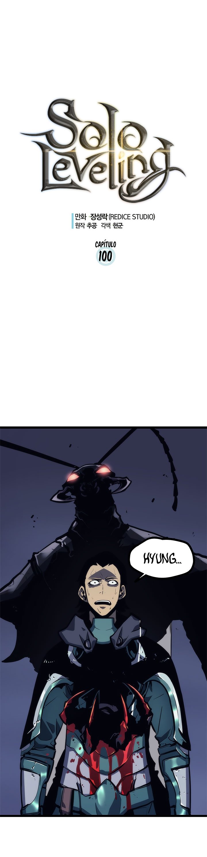 Read Solo Leveling BR Manga Online