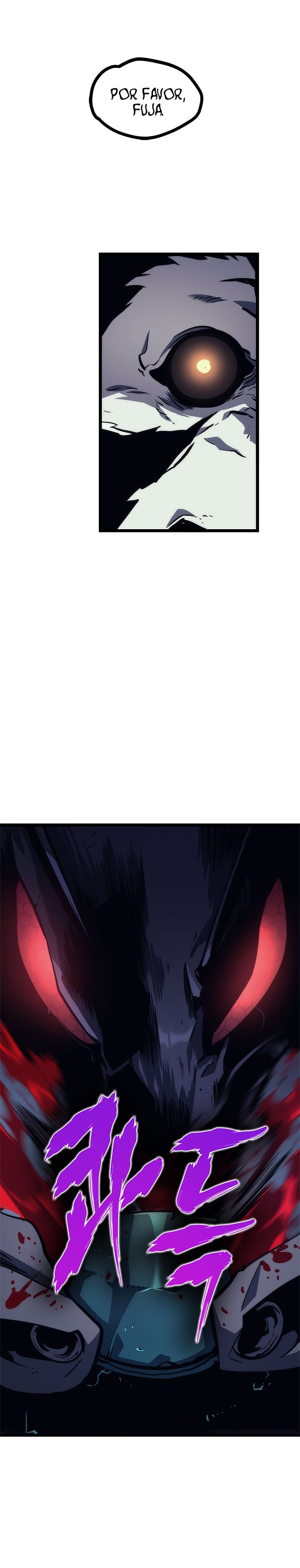 Read Solo Leveling BR Manga Online