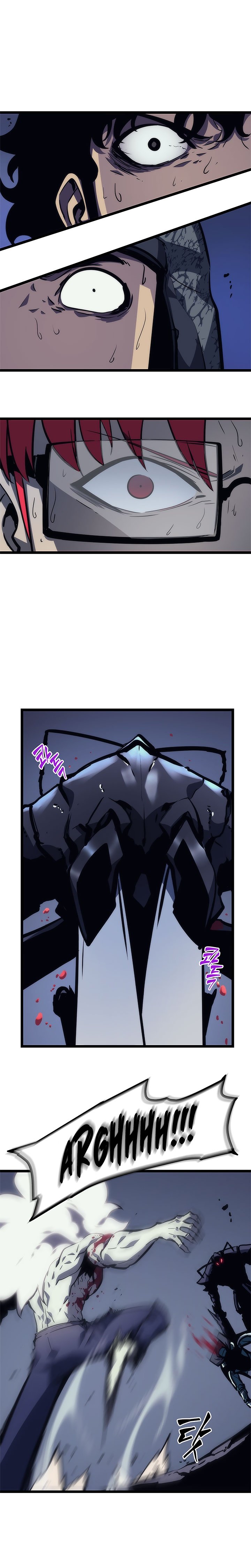 Read Solo Leveling BR Manga Online