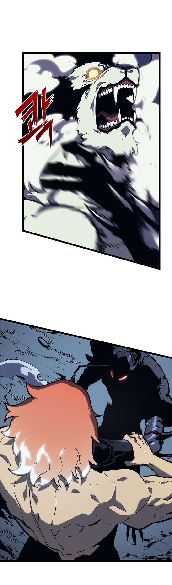 Read Solo Leveling BR Manga Online