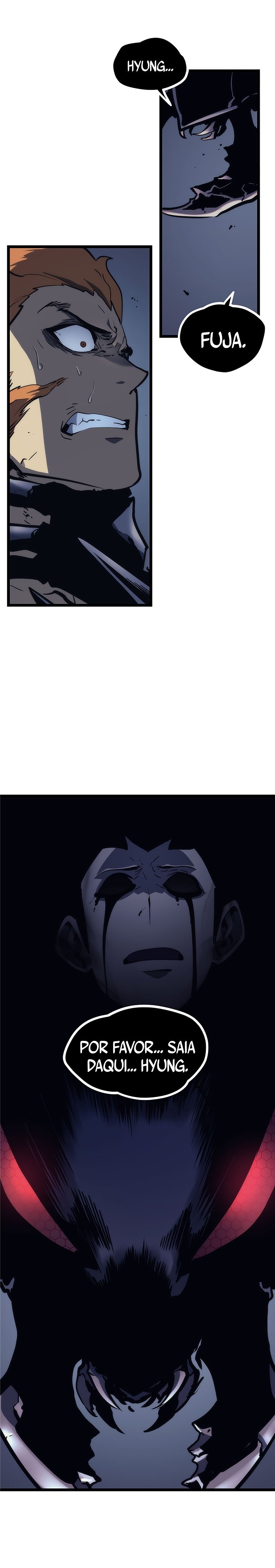 Read Solo Leveling BR Manga Online