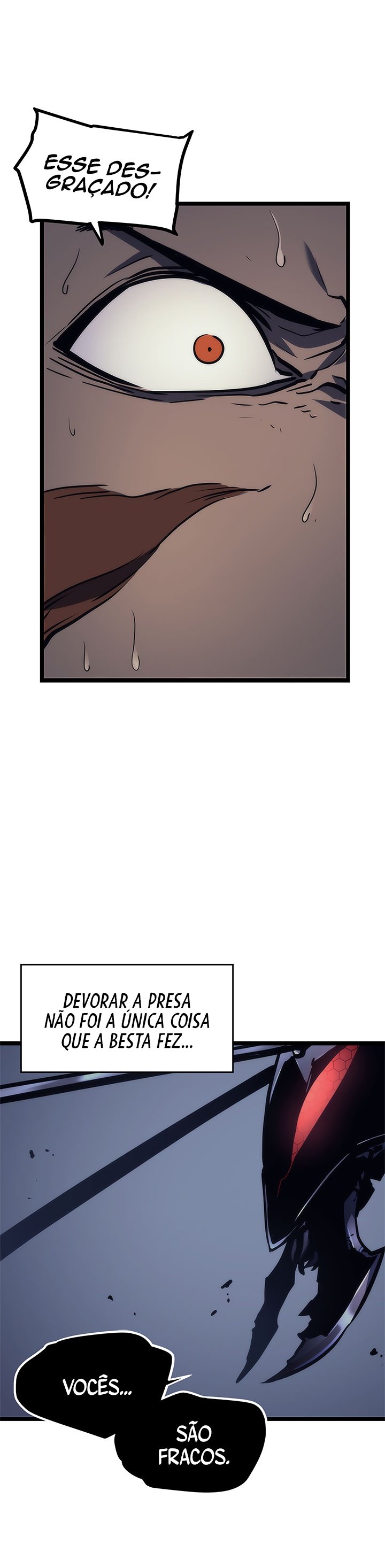 Read Solo Leveling BR Manga Online
