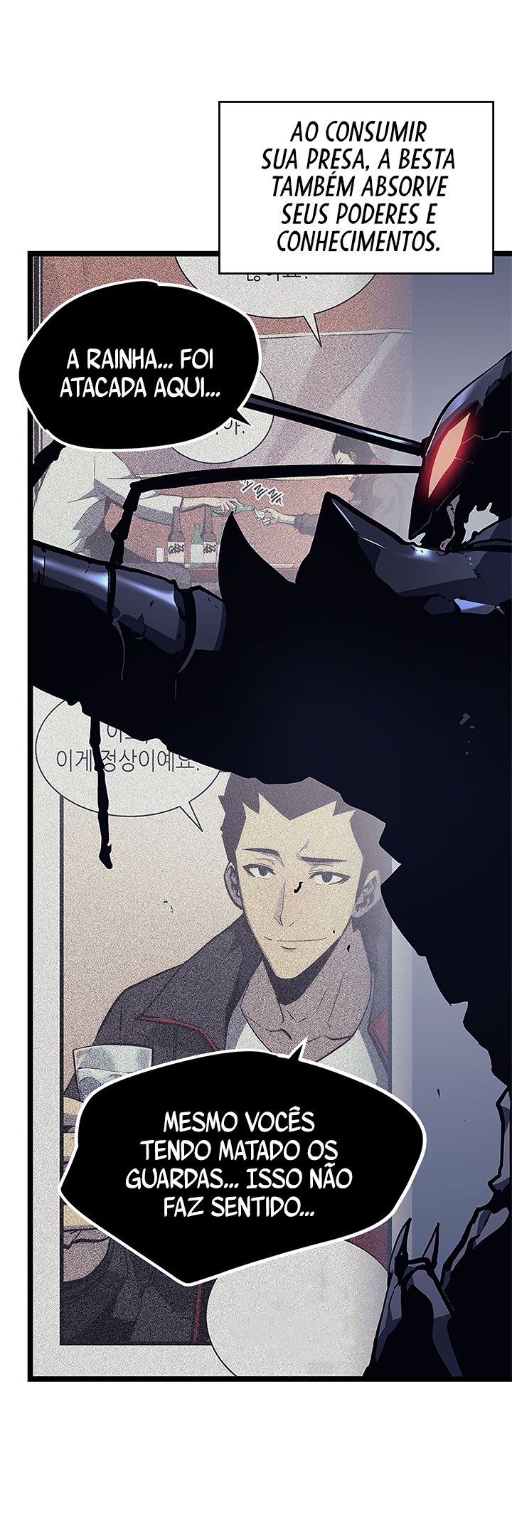 Read Solo Leveling BR Manga Online