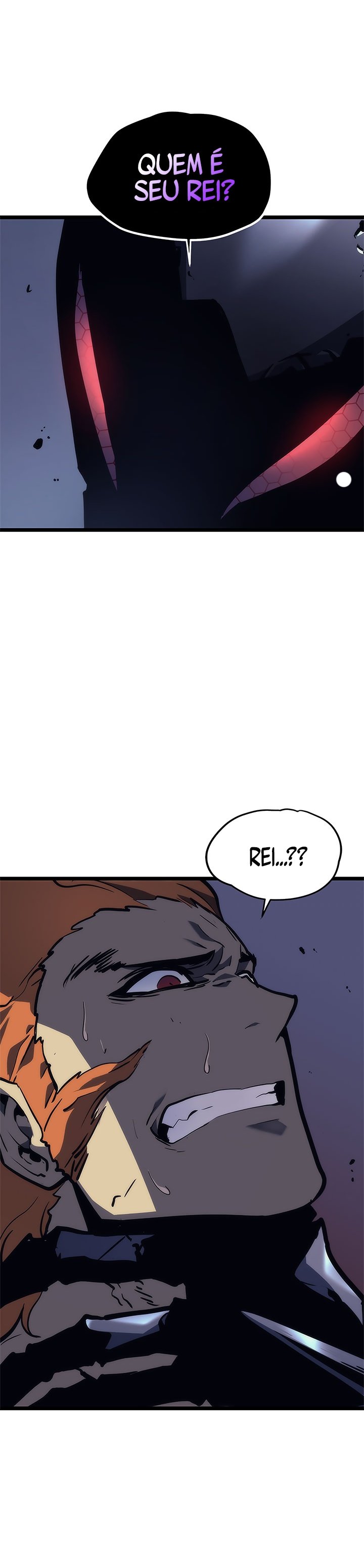 Read Solo Leveling BR Manga Online