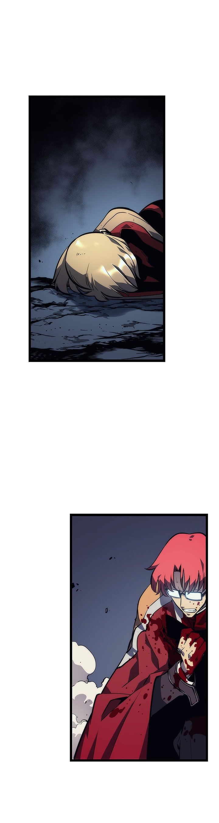 Read Solo Leveling BR Manga Online