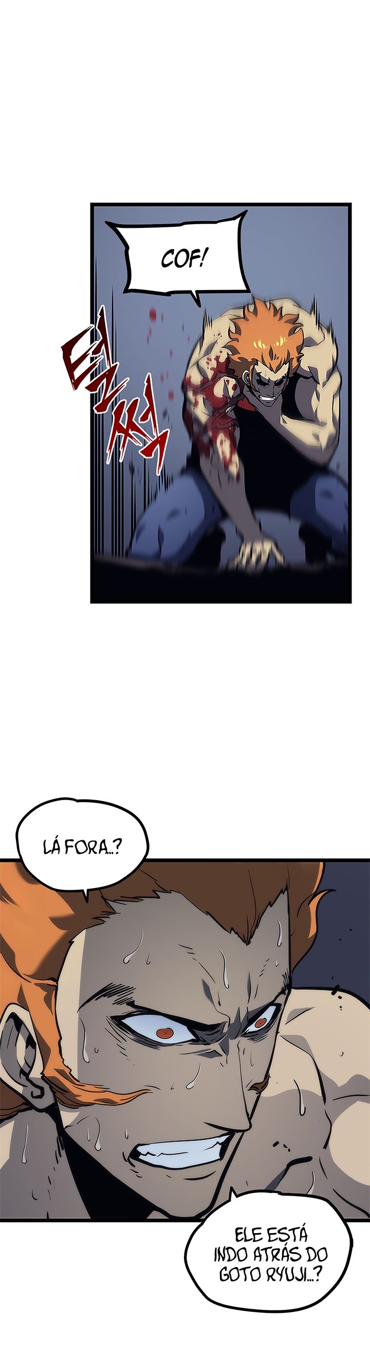 Read Solo Leveling BR Manga Online