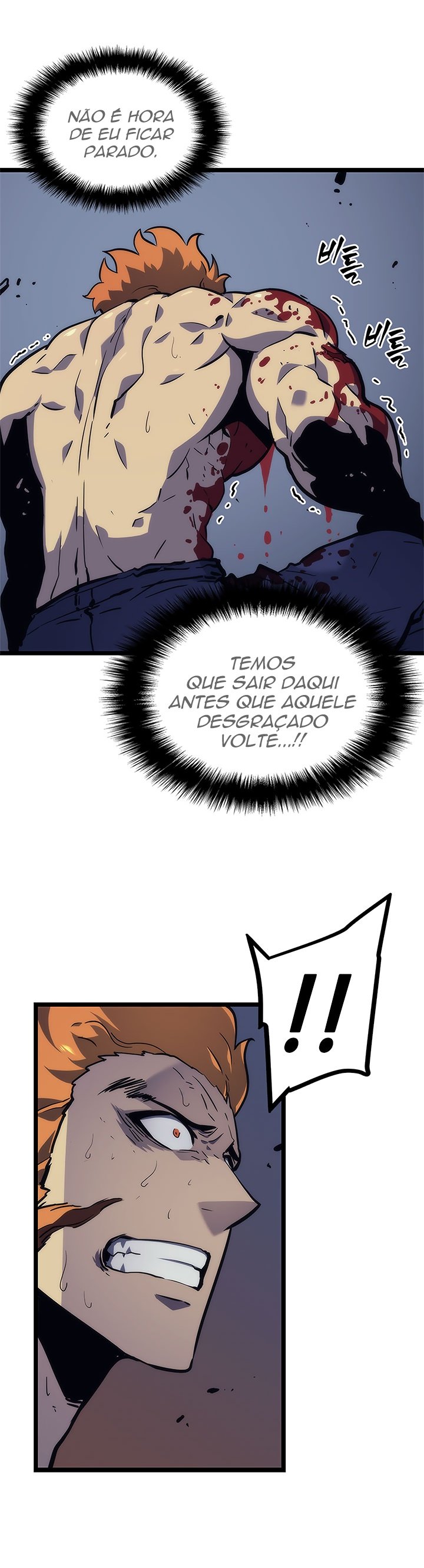 Read Solo Leveling BR Manga Online