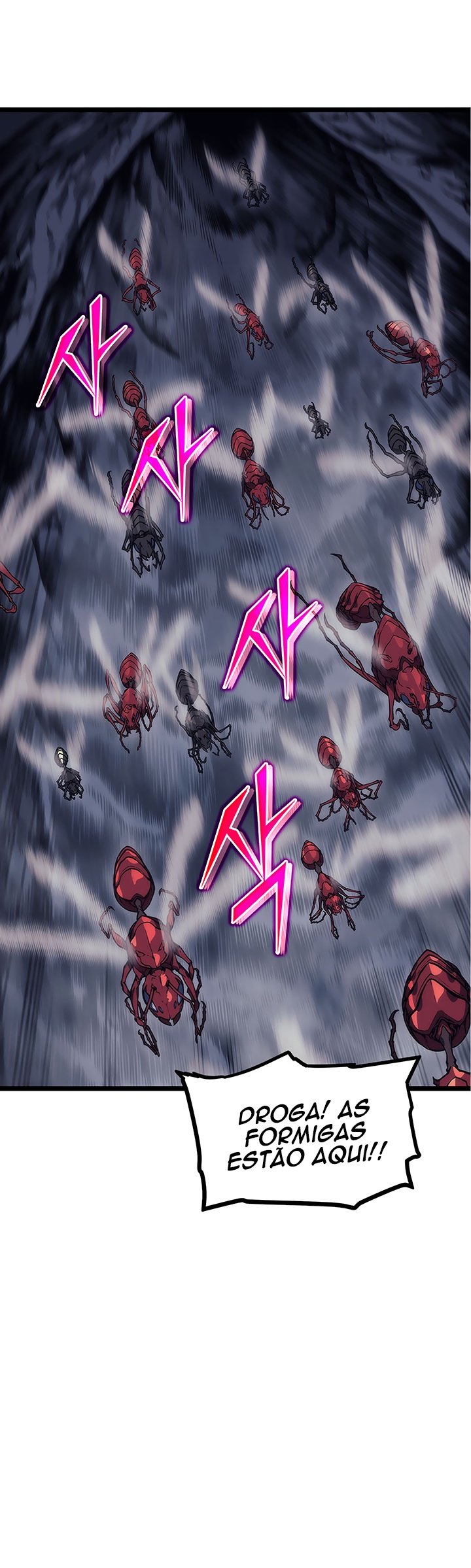 Read Solo Leveling BR Manga Online