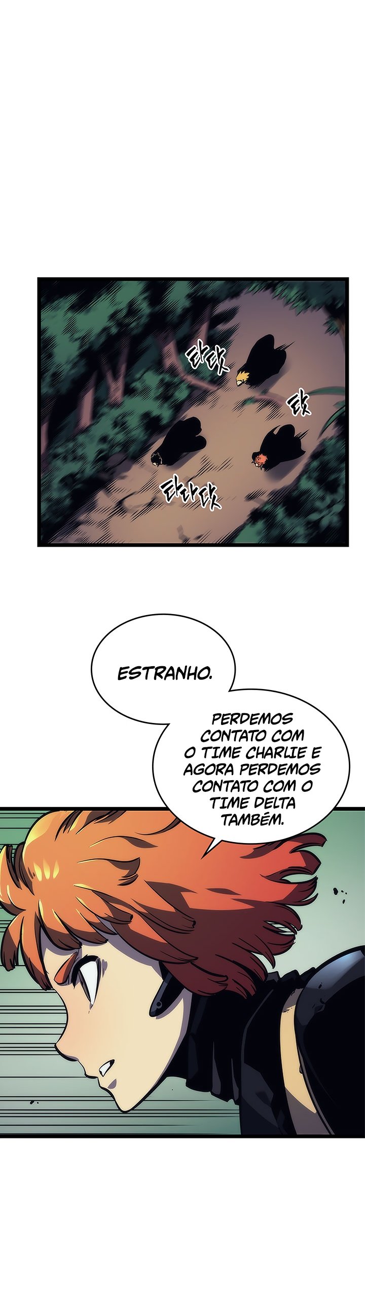 Read Solo Leveling BR Manga Online